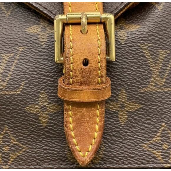 Louis Vuitton Monogram Montsouris Backpack # SP0928 - Picture 11 of 15